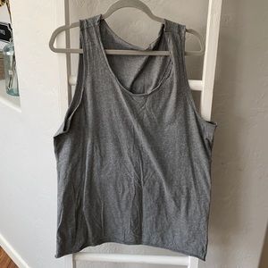 Distressed Tank
